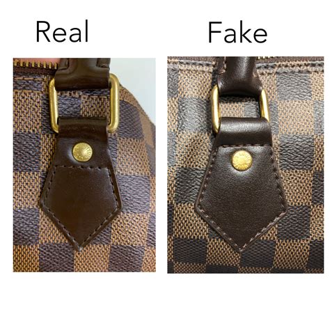 louis vuitton how do i spot a fake|how to tell if a Louis Vuitton bag is real.